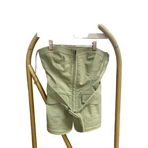 Simkhai corset style top (matching pants sold separately)